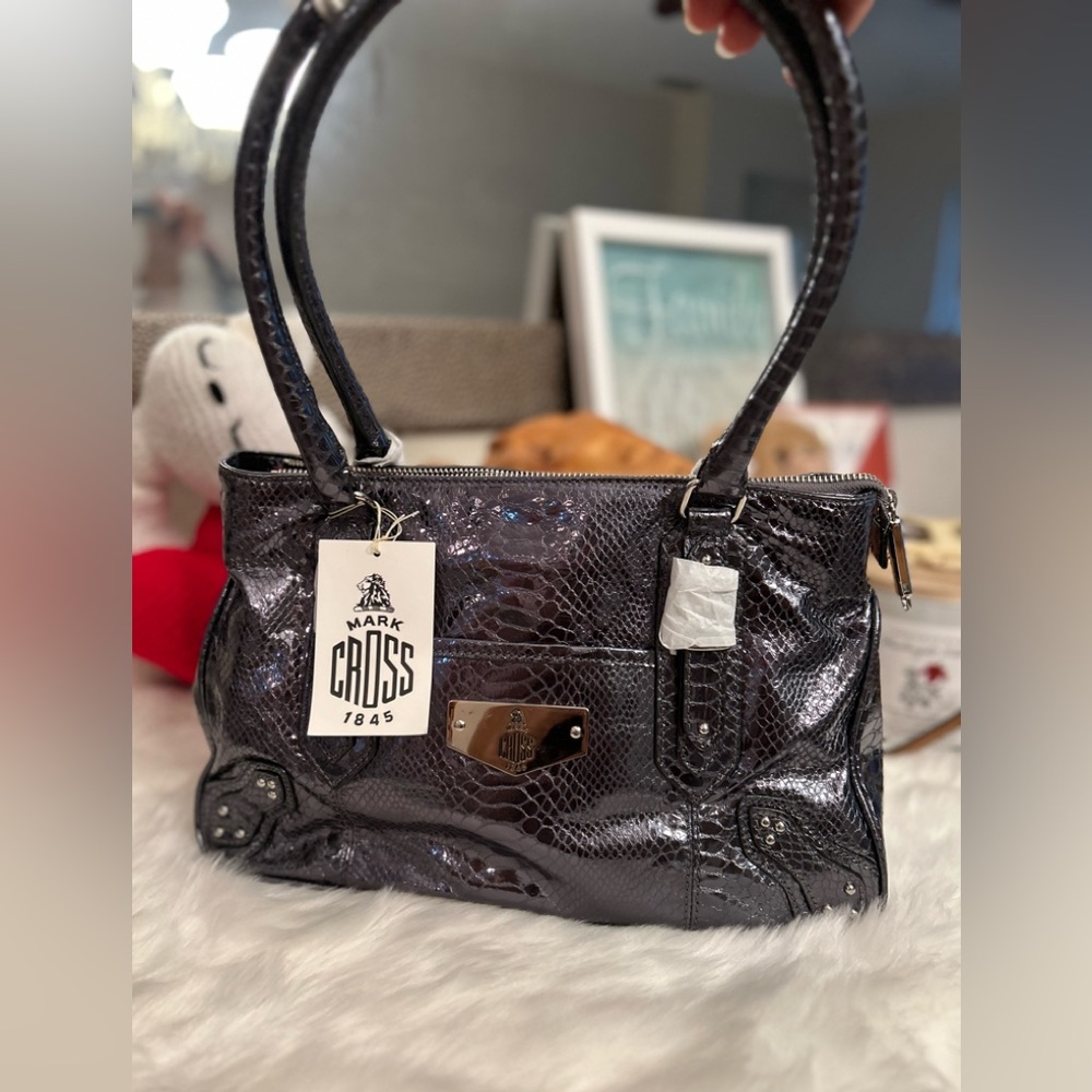Mark Cross handbag